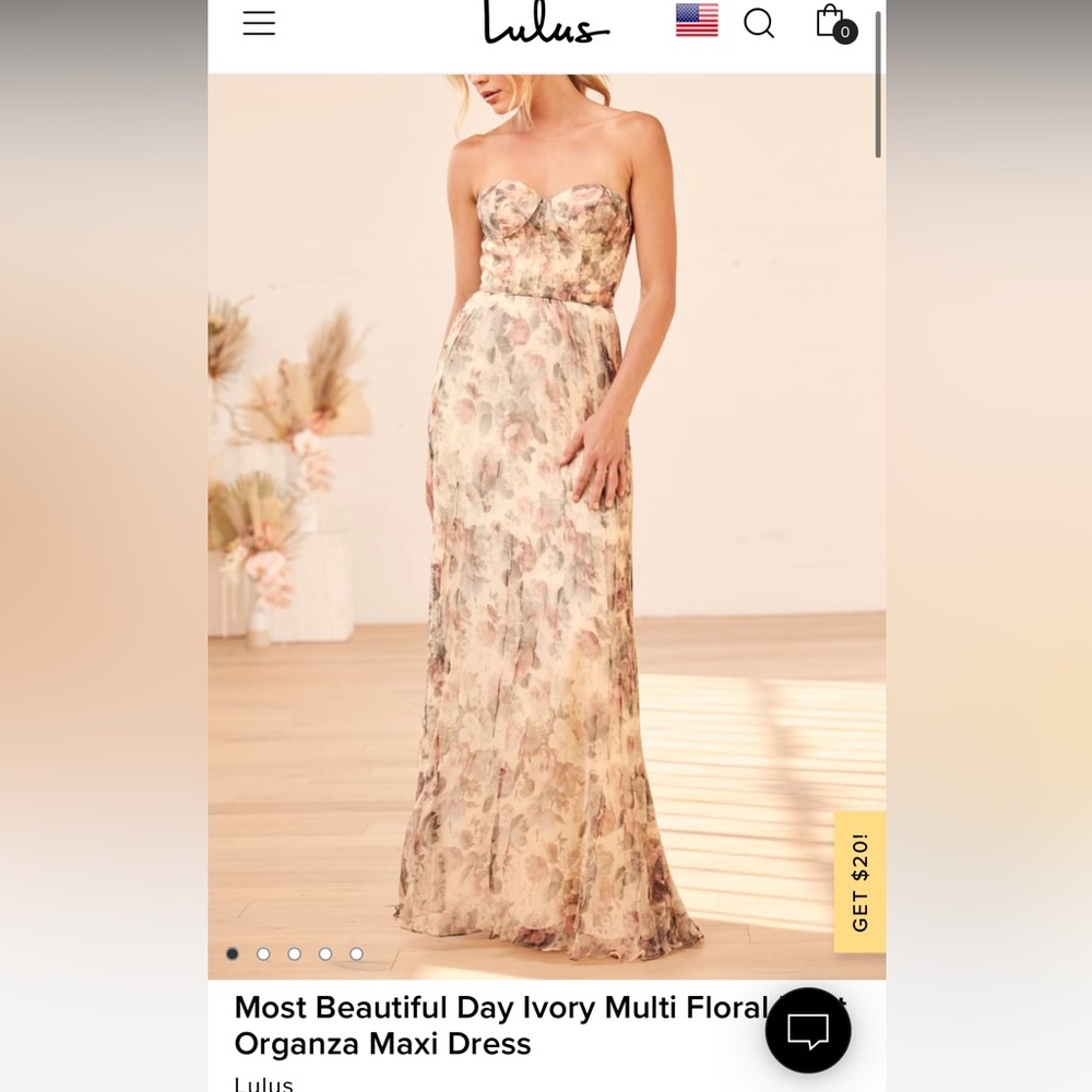 Lulus Dress